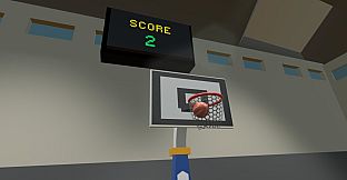 Hoop Shot VR
