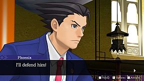 Apollo Justice: Ace Attorney Trilogy