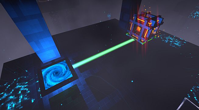 Voxel Miner: Dwellers of The Deep