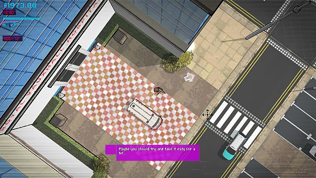 Total Anarchy: Pavilion City