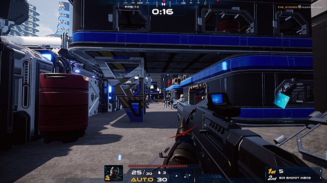 Heroes Stand Tall: M.E.T.A