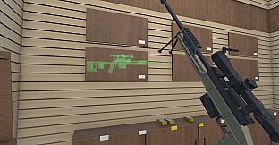 Gun Shop: Tidy Up