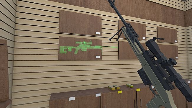 Gun Shop: Tidy Up