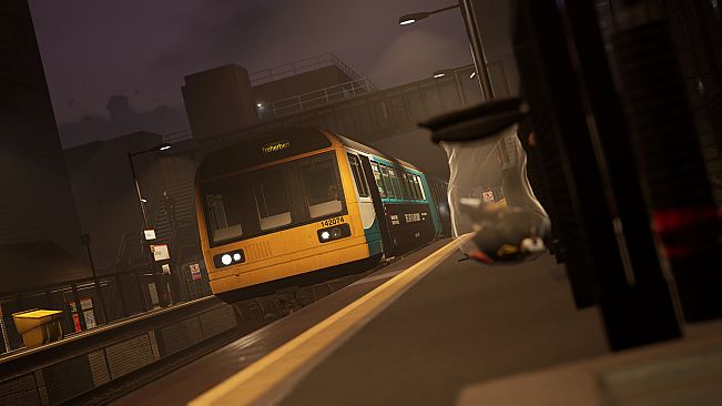Train Sim World 7: Transport for Wales BR Class 142 Pacer DMU Add-On