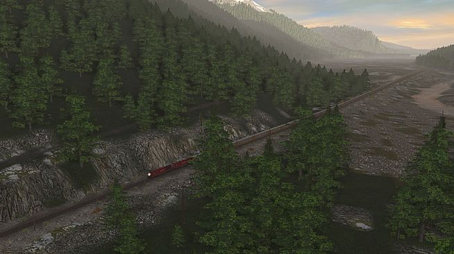 Trainz Plus DLC - Route: Beavermouth to Ottertail