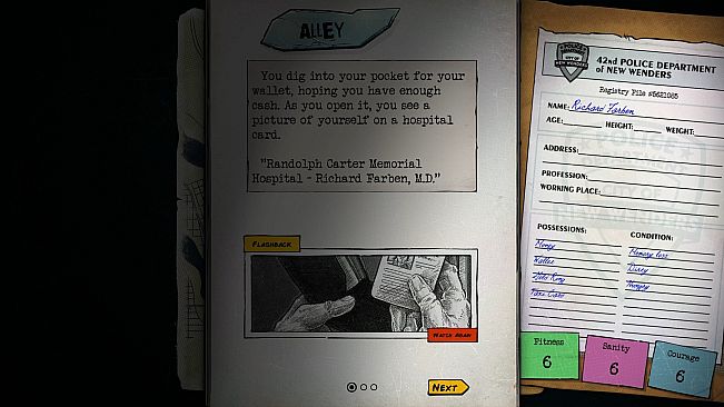 Blackout: The Darkest Night