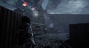 BlackNoise: Shutdown