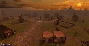 Heldric - The legend of the shoemaker