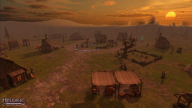 Heldric - The legend of the shoemaker