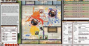 Fantasy Grounds - Pathfinder 2 RPG - Extinction Curse AP 2: Legacy of the Lost God