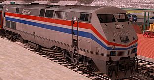 TANE DLC - Amtrak P42DC - Phase III
