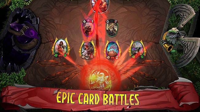 Eternal Card Game