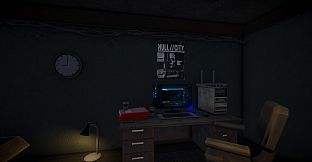 THE LAST LOGIN