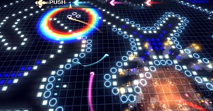Glow Arcade Racer