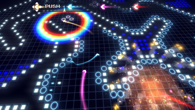 Glow Arcade Racer