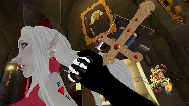 Master of the Tattooverse