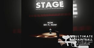 VR Ultimate Paintball: Heartbreak, Regret & Paintbots