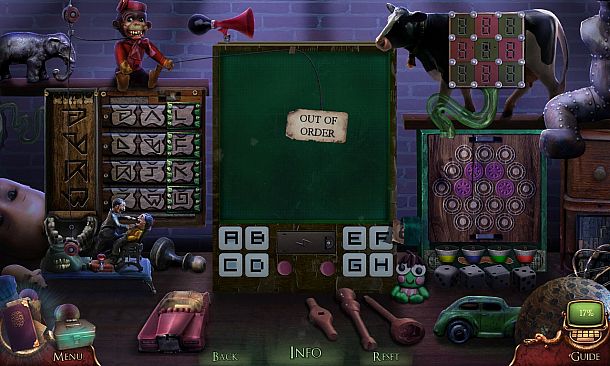 Mystery Case Files: The Revenant's Hunt Collector's Edition