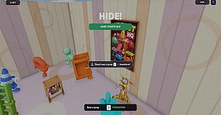 Hide and Fuse