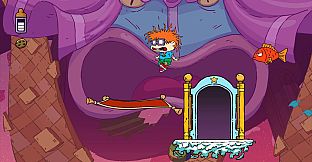 Rugrats: Adventures in Gameland