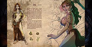 Deck of Ashes - Digital Expanded Artbook