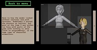 Enigma Code: Prologue (Artbook + Devlog)