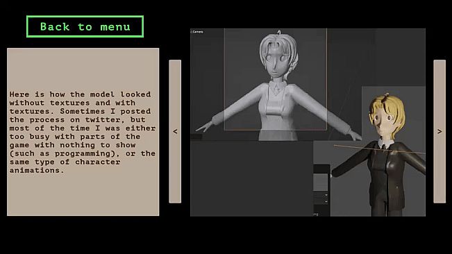 Enigma Code: Prologue (Artbook + Devlog)