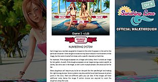 Sunshine Love CH3 Walkthrough