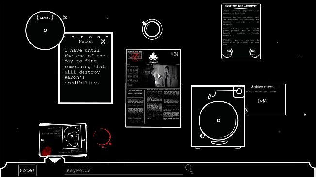 How to shoot a criminal