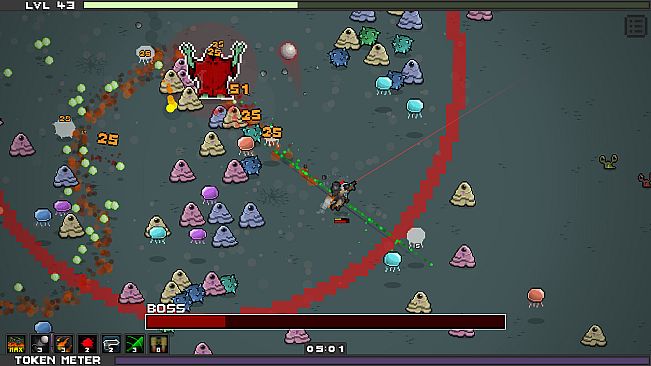 Space Hero: Intergalactic Titan