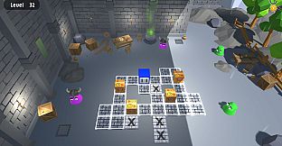 Gabriels Worlds The Sokoban Adventure (Windows)