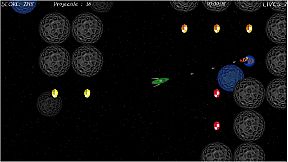 Another Rocket Game