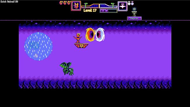 Heaven & Hell vs The Void