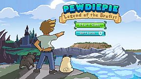 PewDiePie: Legend of the Brofist