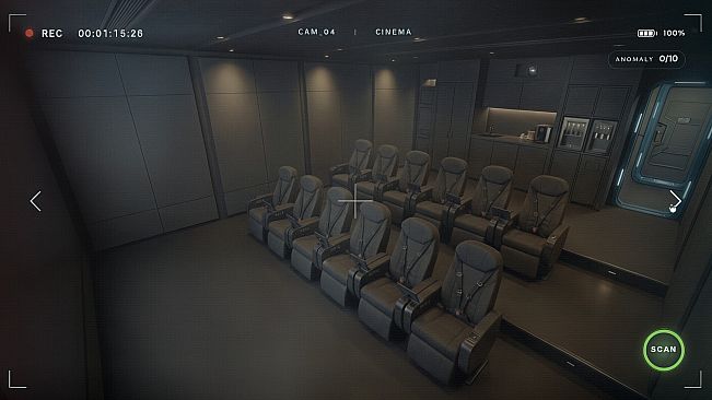 OVERSIGHT: Anomaly