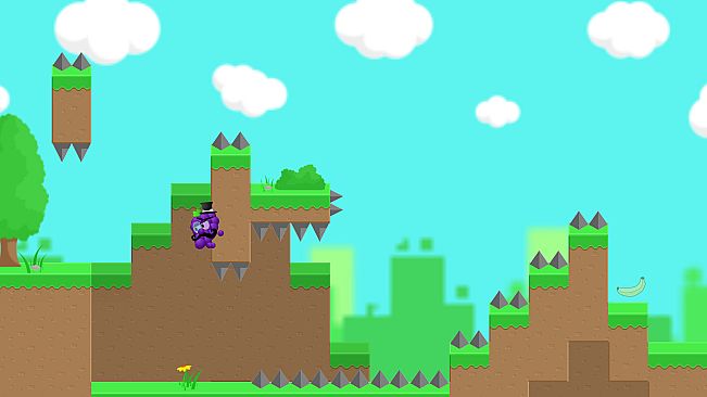 The Fantastic Adventure of Monsieur Grape