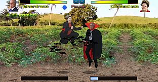 Políticos Memes Kombat