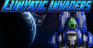 Lunyatic Invaders