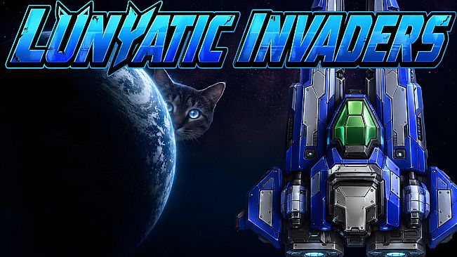 Lunyatic Invaders