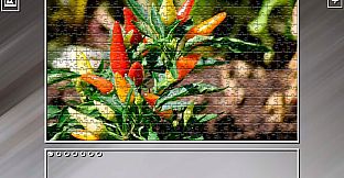 Super Jigsaw Puzzle: Generations - Vegetables 2