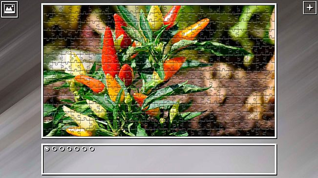 Super Jigsaw Puzzle: Generations - Vegetables 2