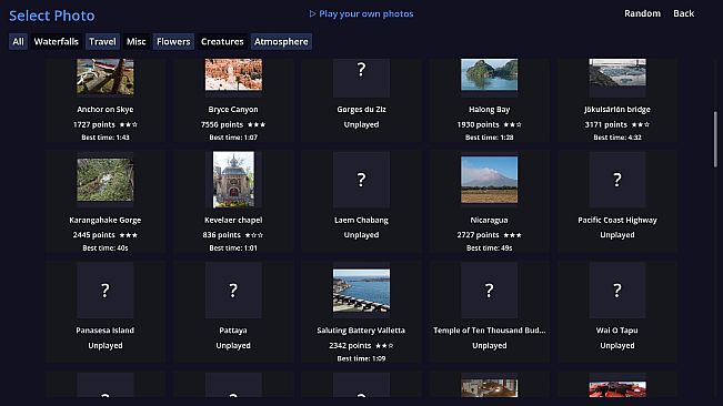 PhotoBricks