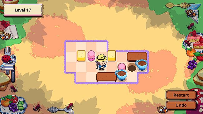 Little Helper Cafe: Sugar Cubes