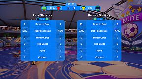 Charrua Soccer - Mirror Edition