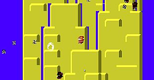 The Tower Of TigerQiuQiu 2 Ninja Hill 0