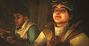 Monster Hunter Wilds - Alma Outfit: New World Commission