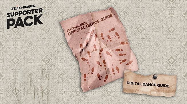 Felix The Reaper - Supporter Pack