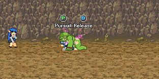 Monster Girl Conquest Records Battle Orc