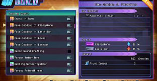 Hyperdimension Neptunia Re;Birth3 Shares Quests