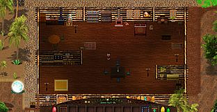 Behind the Horizon - The Sky Fortress